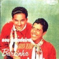 Portada de Álbum "Sou Boiadeiro", de Silveira e Barrinha