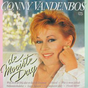 Album cover of "De Mooiste Dag" by Conny Vandenbos