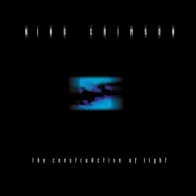 Capa do álbum "The ConstruKction of Light", de King Crimson