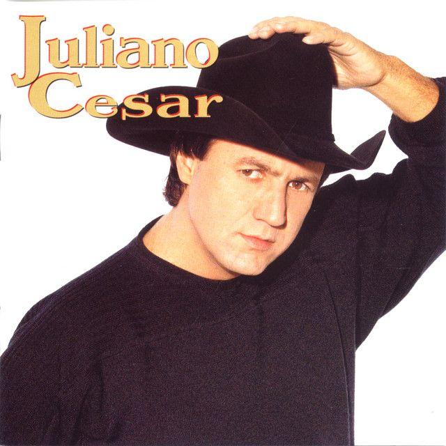Portada de Álbum "Cowboy Vagabundo", de Juliano Cezar