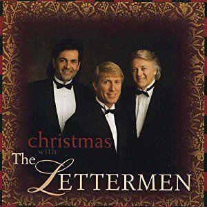 Capa do Álbum "Christmas With The Lettermen", de The Lettermen