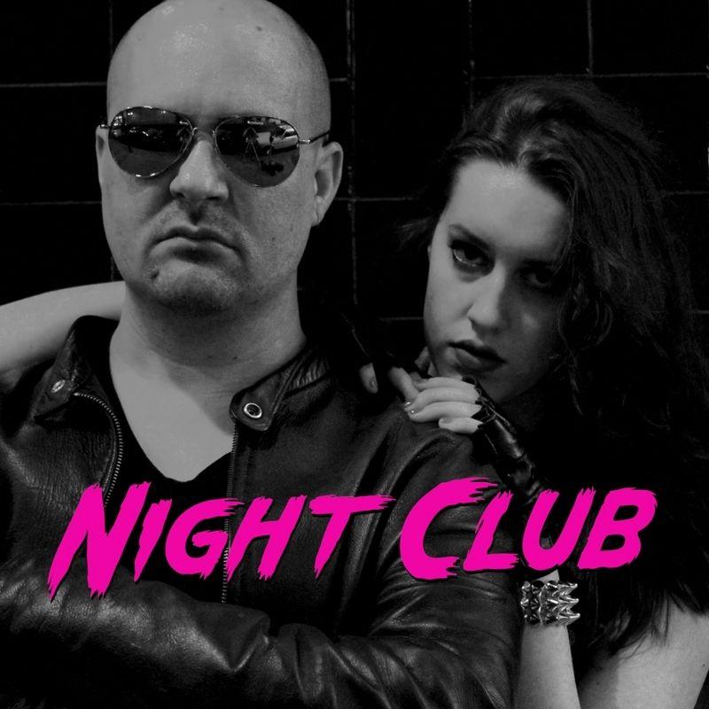 Portada de Álbum "Night Club EP", de Night Club