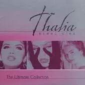 Album cover of "Essentiales: The Ultimate Collection" by Thalía