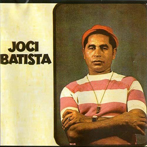 Portada de Álbum "Joci Batista ", de Joci Batista