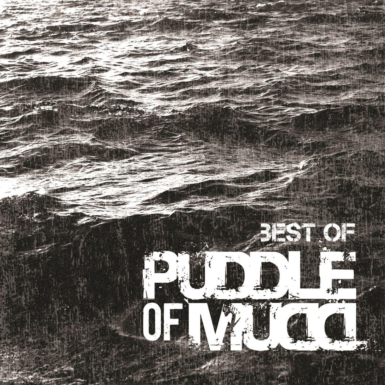 Capa do Álbum "Best of Puddle of Mudd", de Puddle Of Mudd