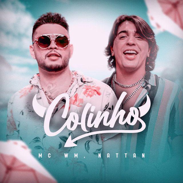 Capa do Single/EP "Colinho (part. MC Wm)", de NATTAN