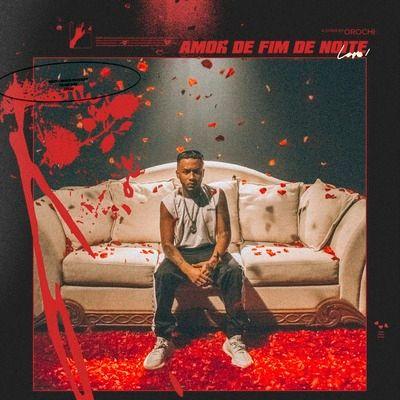Portada de Sencillo/EP "Amor de Fim de Noite", de Orochi