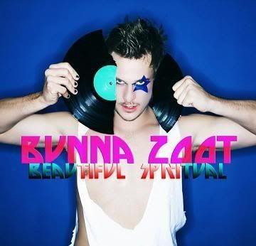 Portada de Álbum "Beautiful Spiritual", de Lee Ryan