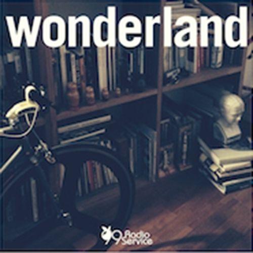 Portada de Sencillo/EP "Wonderland", de 99 Radio Service
