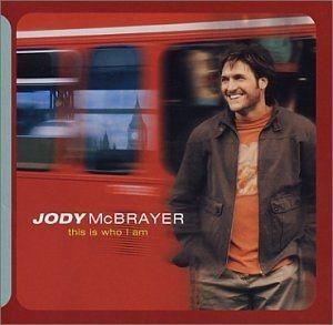 Portada de Álbum "This is Who I Am", de Jody McBrayer
