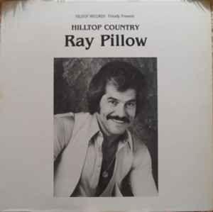Capa do Álbum "Hilltop Country", de Ray Pillow