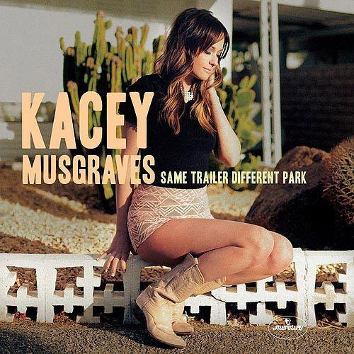 Portada de Álbum "Same Trailer Different Park", de Kacey Musgraves