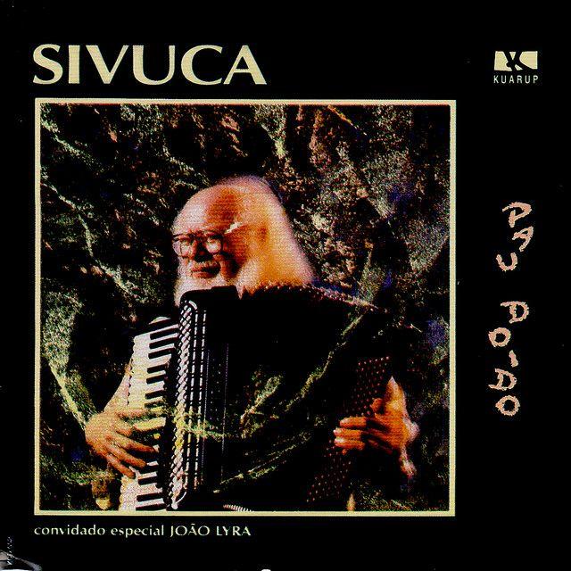 Portada del álbum "Pau Doido", de Sivuca
