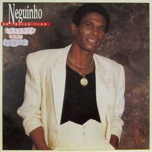 Portada de Álbum "Carente de Afeto", de Neguinho da Beija-Flor