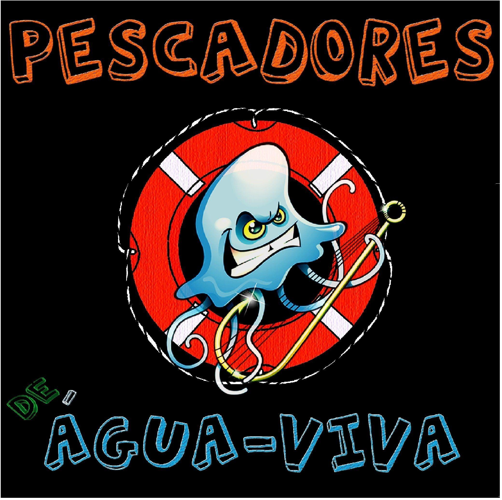 Portada de Álbum "Pescadores de Água-Viva", de Pescadores de Água-Viva