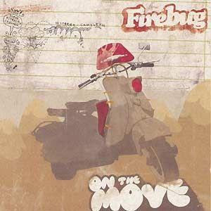 Album cover of "Firebug" by Firebug