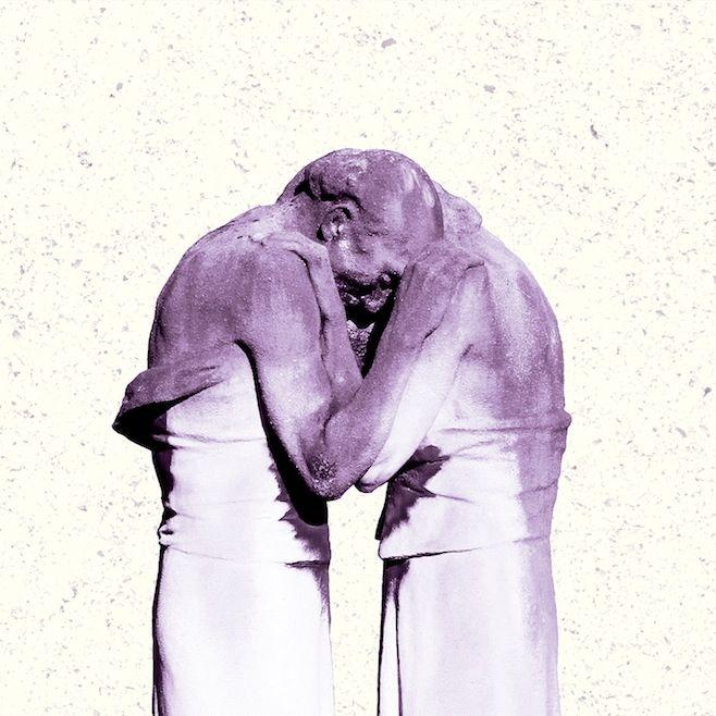 Portada de Álbum "Familiars", de The Antlers