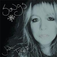Capa do álbum "Songs ", de Judie Tzuke