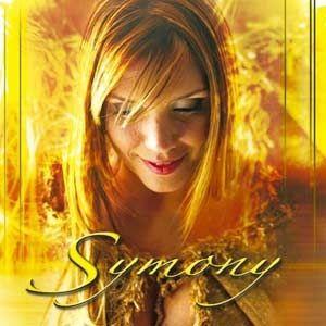 Portada de Álbum "Celebração", de Simony