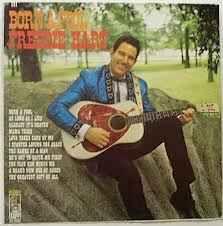 Portada de Álbum "Born A Fool", de Freddie Hart