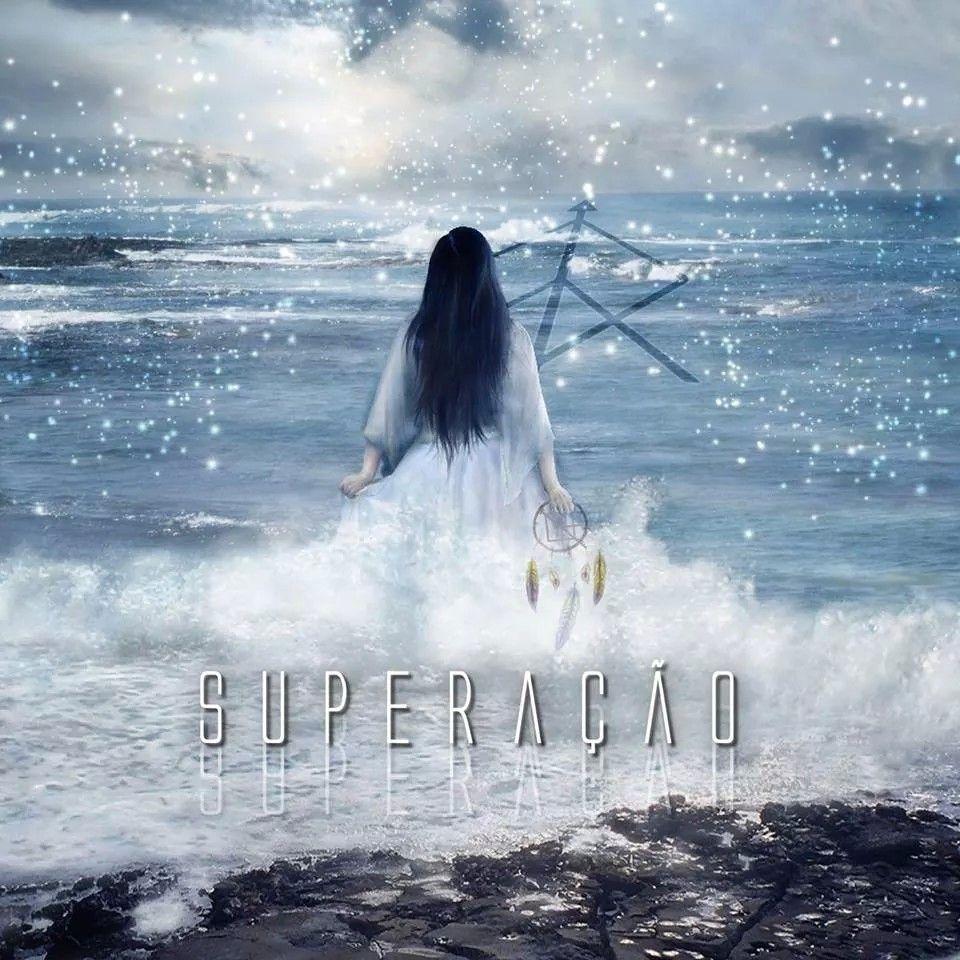 Capa do Álbum "Superação", de Expresso 7