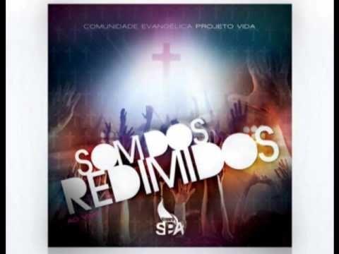 Portada de Álbum "Som dos Redimidos", de Ministério SPA