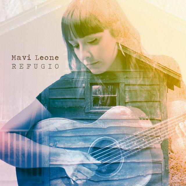 Portada de Álbum "Refugio", de Mavi Leone