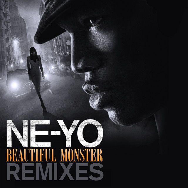 Album cover of "Beautiful Monster" by Ne-Yo