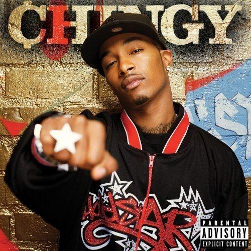 Portada de Álbum "Hoodstar", de Chingy