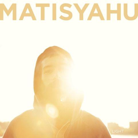 Portada de Álbum "Light", de Matisyahu