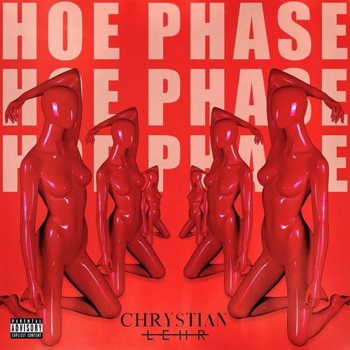 Portada de Sencillo/EP "Hoe Phase", de Chrystian Lehr