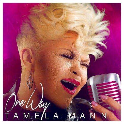 Capa do Álbum "One Way", de Tamela Mann