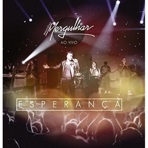 Album cover of "Esperança" by Ministério Mergulhar