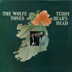 Portada del álbum "Teddy Bear's Head", de The Wolfe Tones