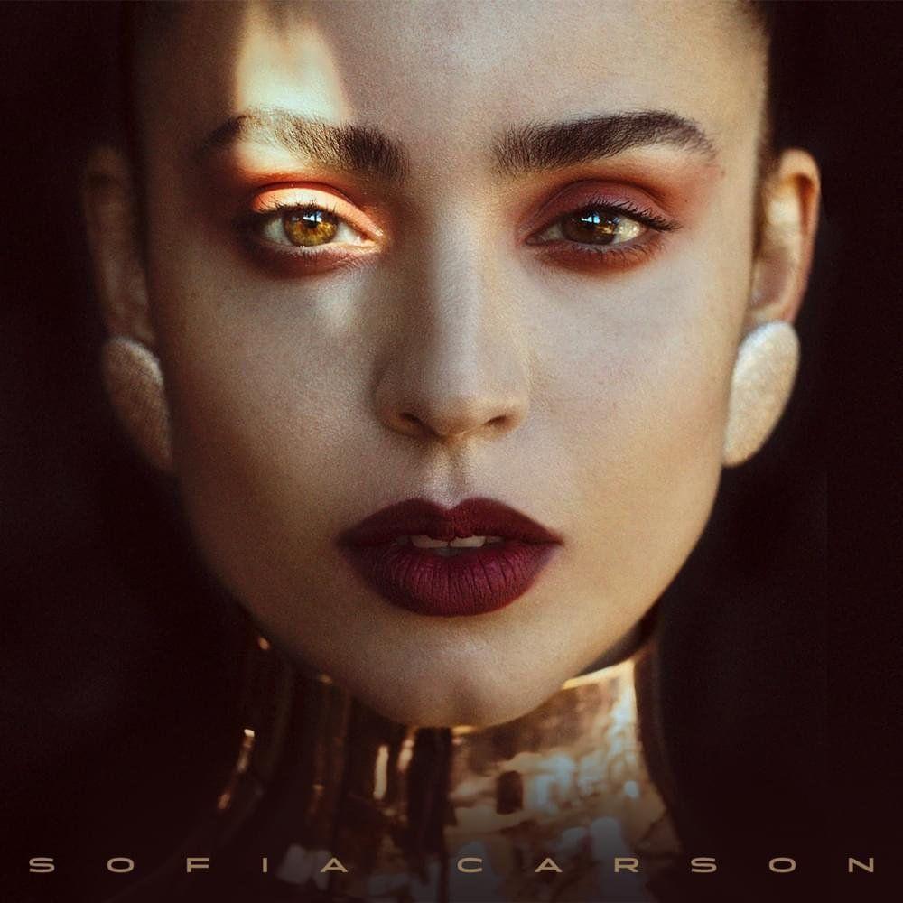 Capa do álbum "Sofia Carson", de Sofia Carson