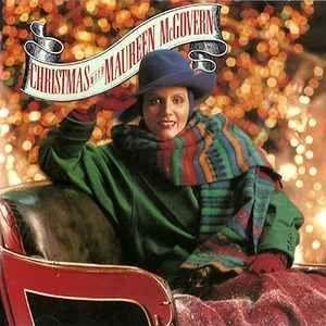 Portada de Álbum "Christmas With Maureen McGovern", de Maureen McGovern