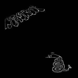 Capa do álbum "In T Zwart", de Katastroof