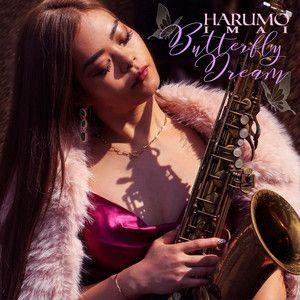 Portada de Álbum "Butterfly Dream", de Harumo Imai