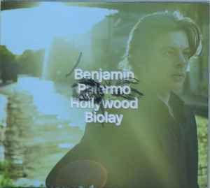 Portada de Álbum "Palermo Hollywood", de Benjamin Biolay