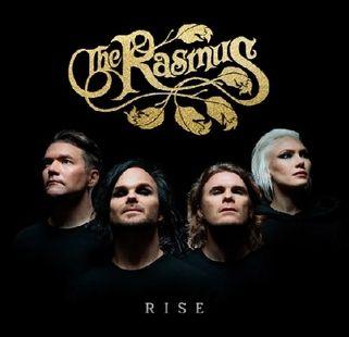 Album cover of "Rise" by The Rasmus