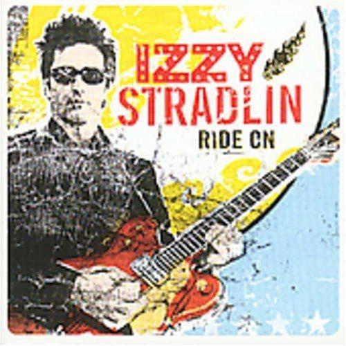 Portada de Álbum "Ride On", de Izzy Stradlin