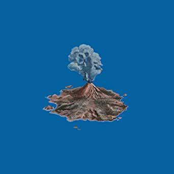 Capa do Álbum "Miocarditis", de La Isla Centeno