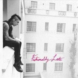 Portada de Álbum "Fashionably Late", de Falling In Reverse