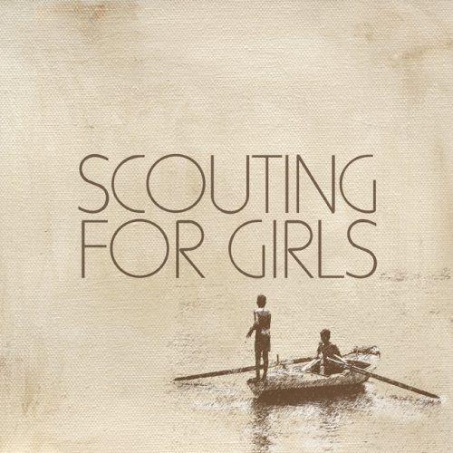 Portada de Álbum "Scouting For Girls", de Scouting For Girls