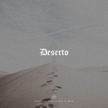 Portada de Álbum "Deserto", de Colo de Deus