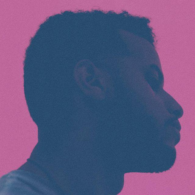 Portada de Álbum "Borderline", de Christian Kuria