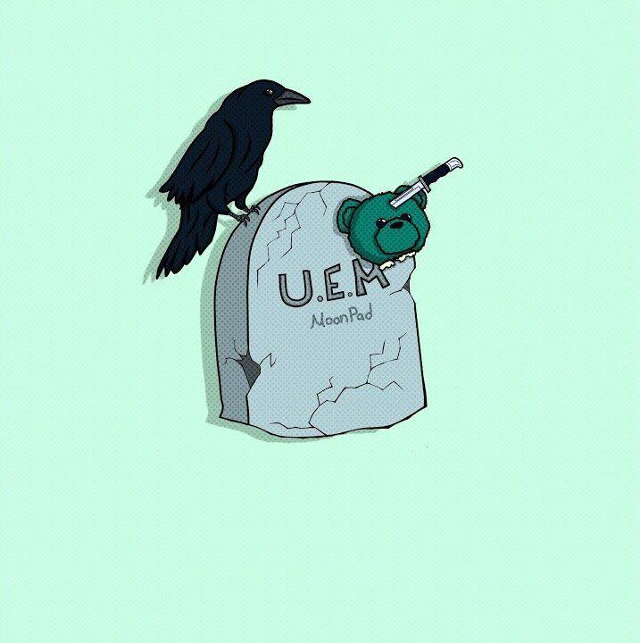 Portada de Sencillo/EP "UNA EXPRESIÓN MEJOR (ETAYAS)", de MoonPad