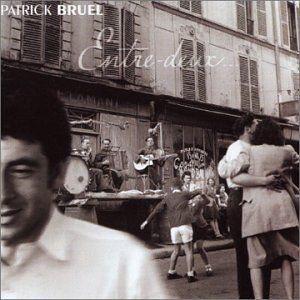 Capa do Álbum "Entre-Deux", de Patrick Bruel
