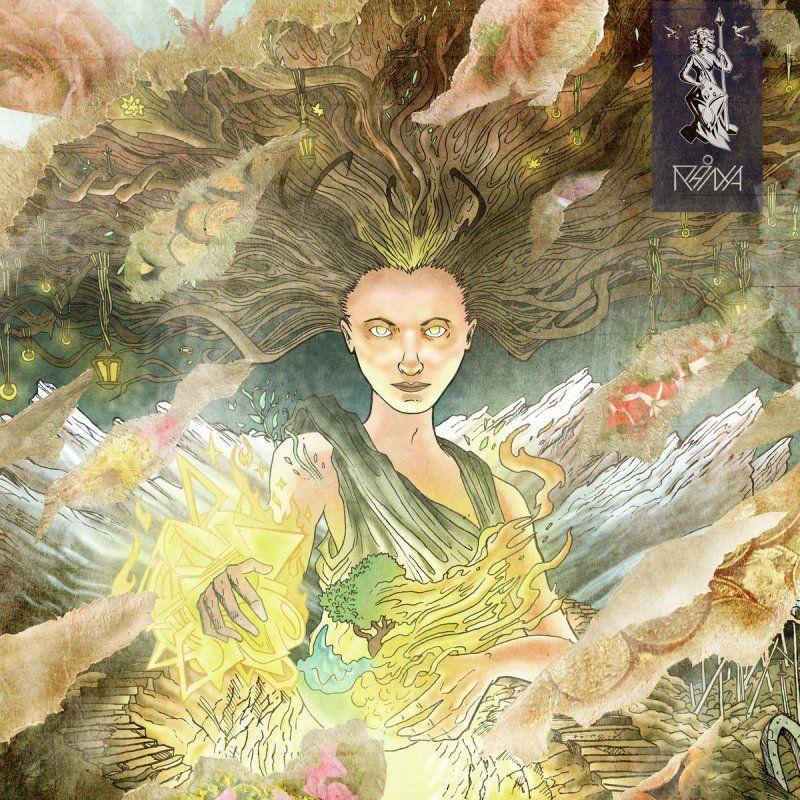 Capa do Single/EP "Strange Young World ", de Hidden Citizens