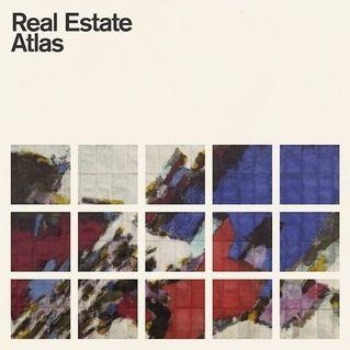 Capa do Álbum "Atlas", de Real Estate